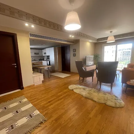 Fancy&Cozy, Fully Furnished Apartment Madinaty Exterior photo