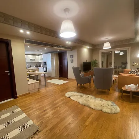 Fancy&Cozy, Fully Furnished Apartment Madinaty Exterior photo