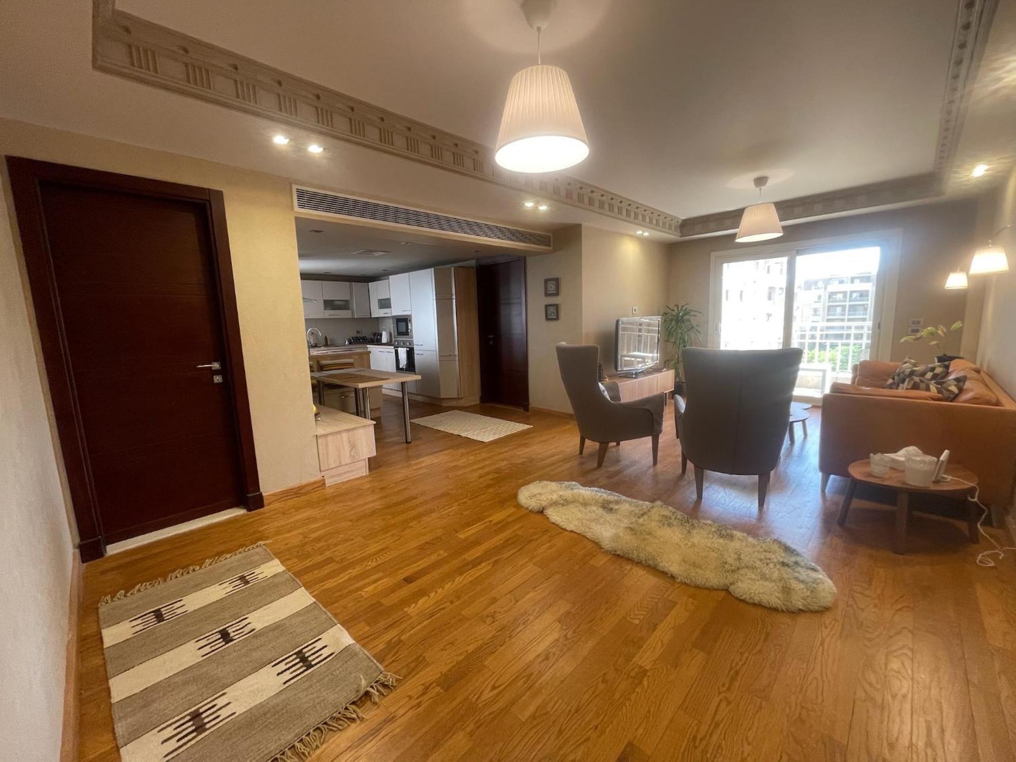 Appartement Fancy&cozy, Fully Furnished Madinaty